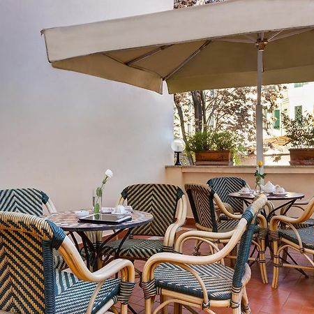 Hotel Villa Morgagni Rom Exteriör bild