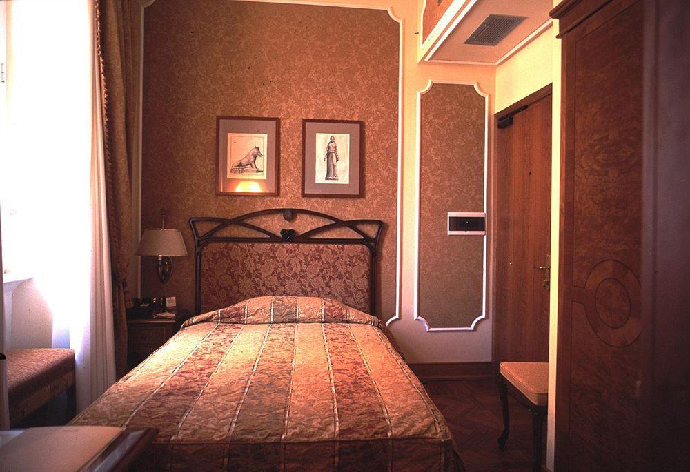 Hotel Villa Morgagni Rom Rum bild