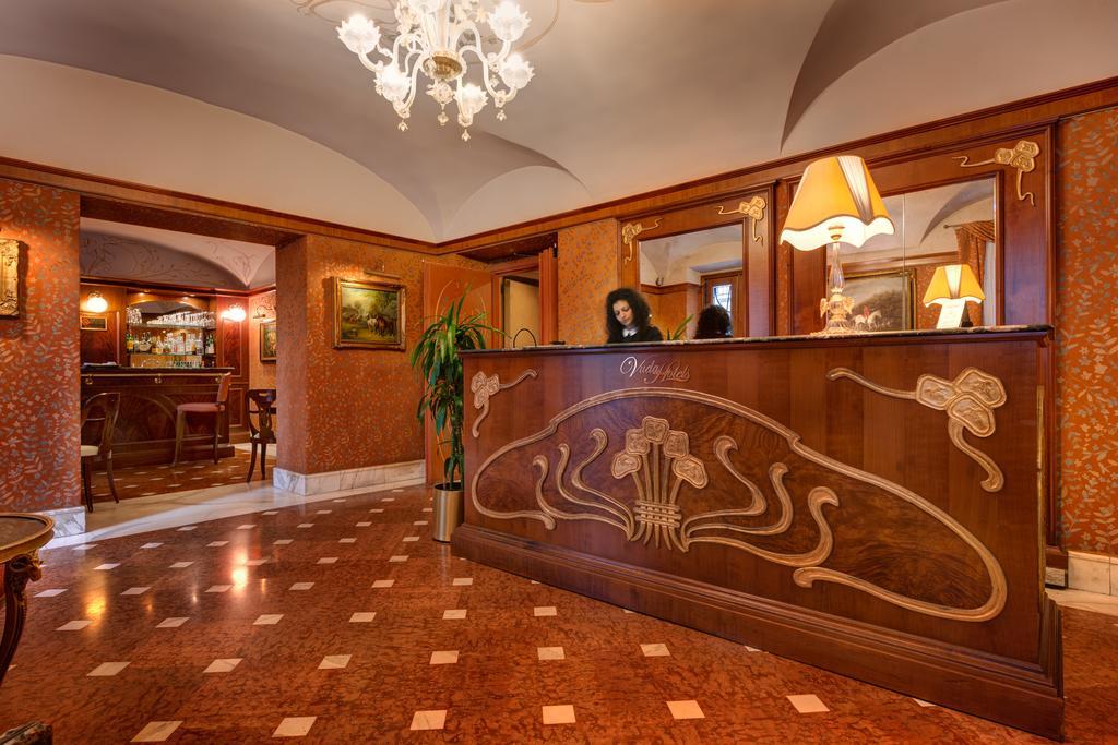 Hotel Villa Morgagni Rom Exteriör bild