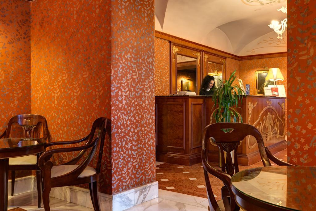 Hotel Villa Morgagni Rom Exteriör bild