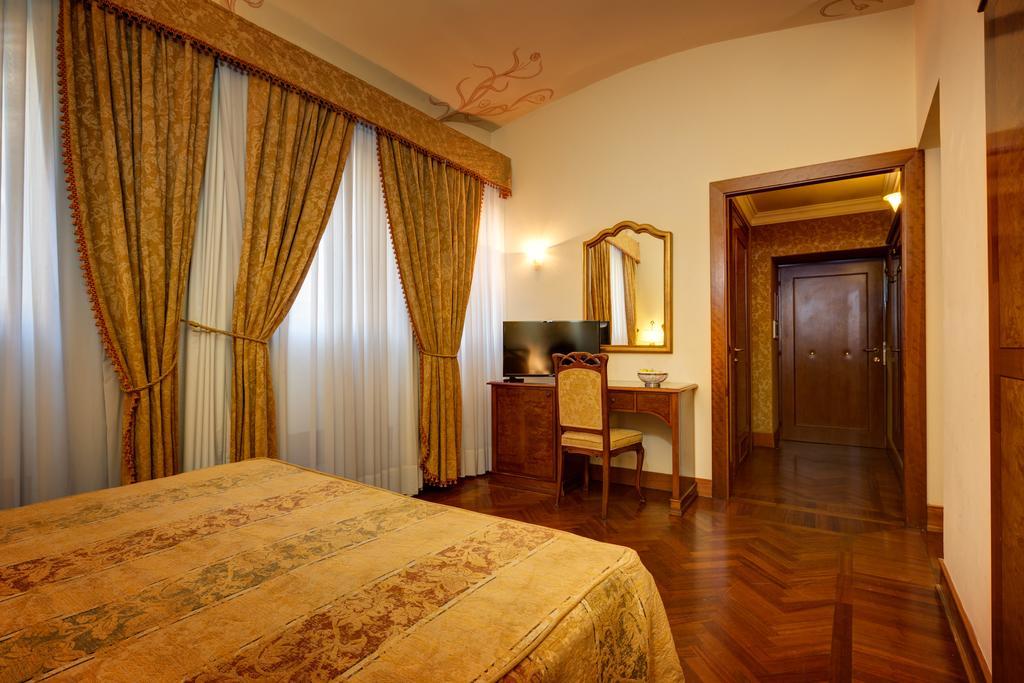 Hotel Villa Morgagni Rom Exteriör bild