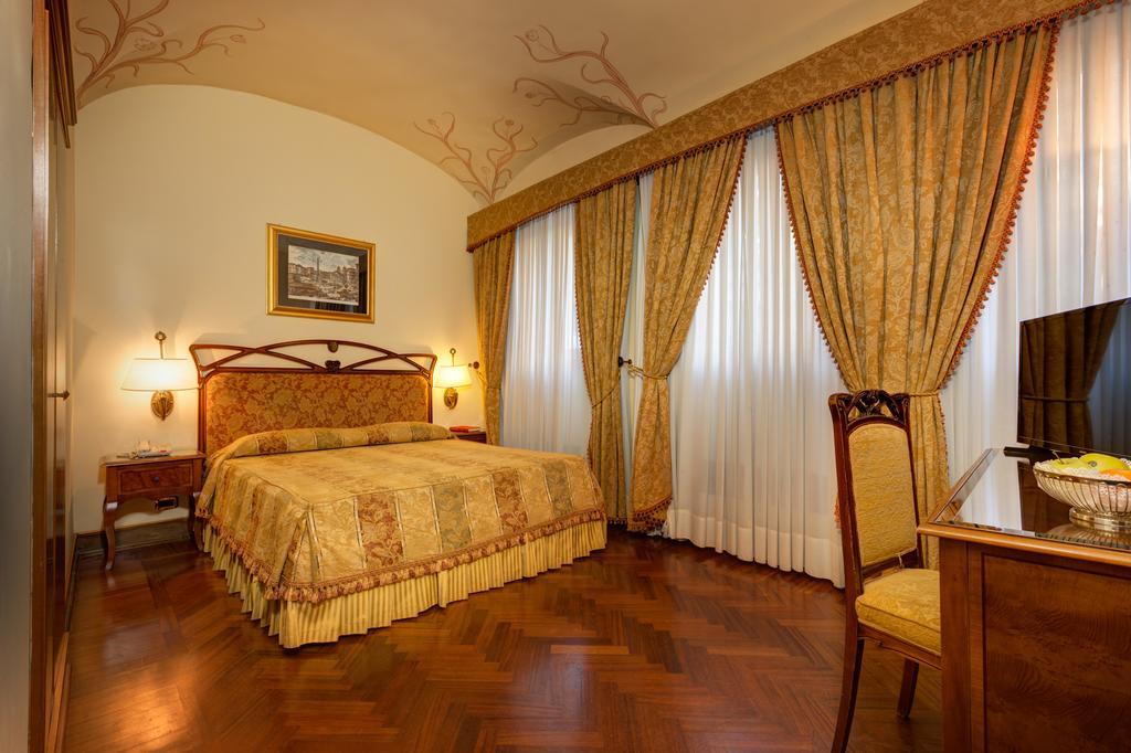 Hotel Villa Morgagni Rom Exteriör bild
