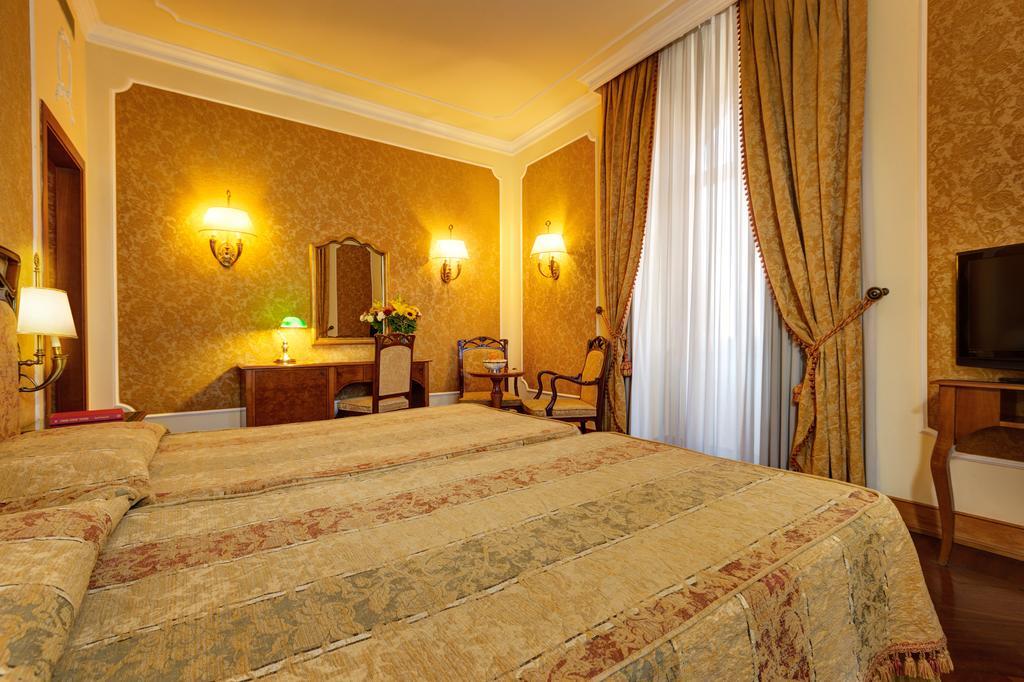 Hotel Villa Morgagni Rom Exteriör bild
