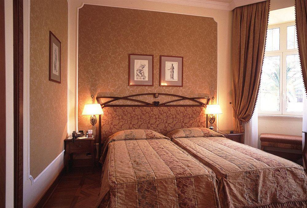 Hotel Villa Morgagni Rom Rum bild